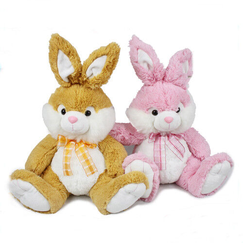 Forme coelhinhos da Páscoa/os coelhos enchidos feriado luxuoso da Páscoa feito-à-medida