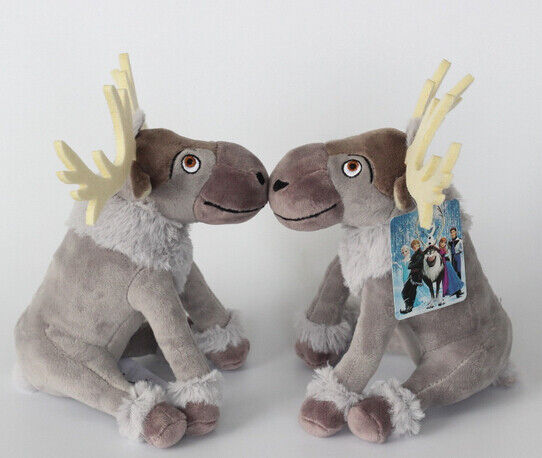 Sven congelado Disney os brinquedos enchidos rena do luxuoso de Disney para crianças