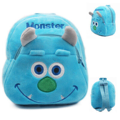 A universidade nova Sulley dos monstro caçoa as trouxas da escola personalizadas, azul